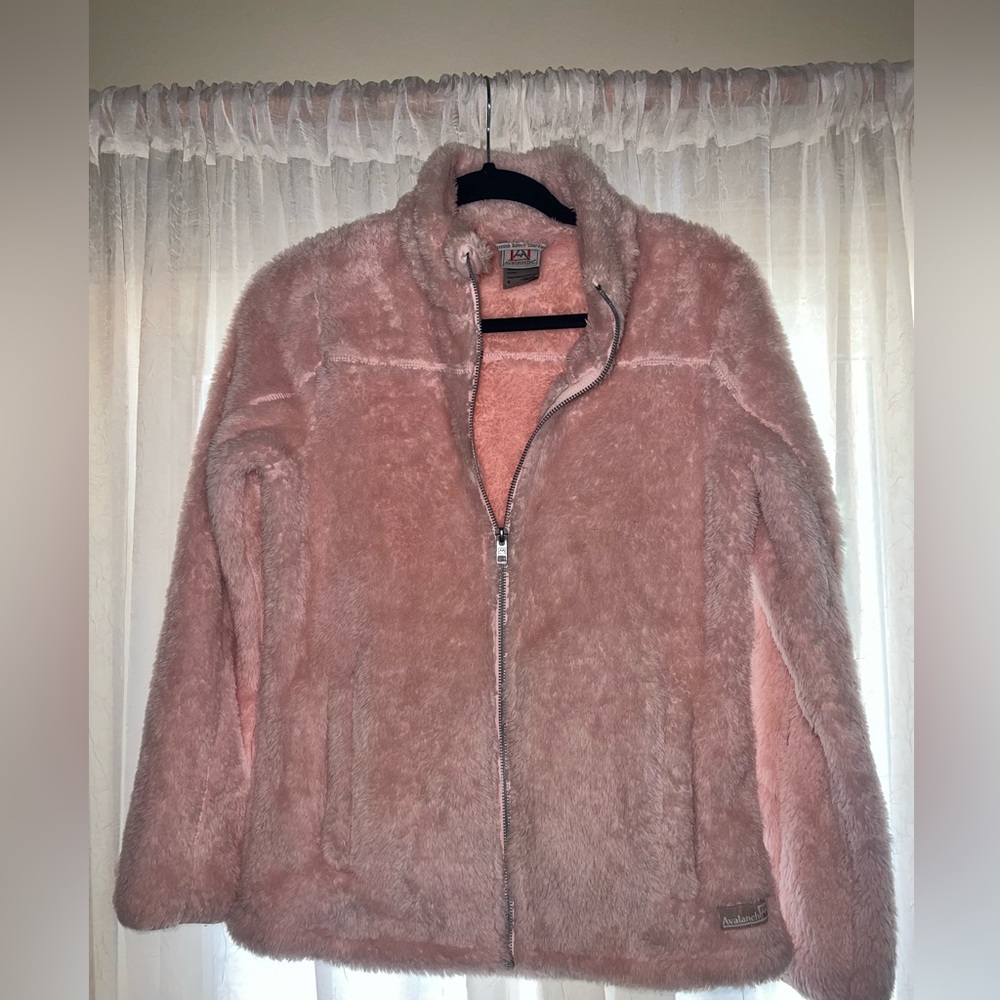 Avalanche Sherpa jacket size small